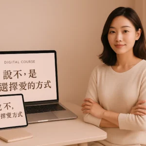 說不，是我選擇愛的方式