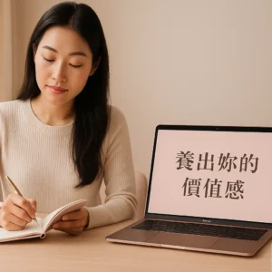 養出妳的價值感